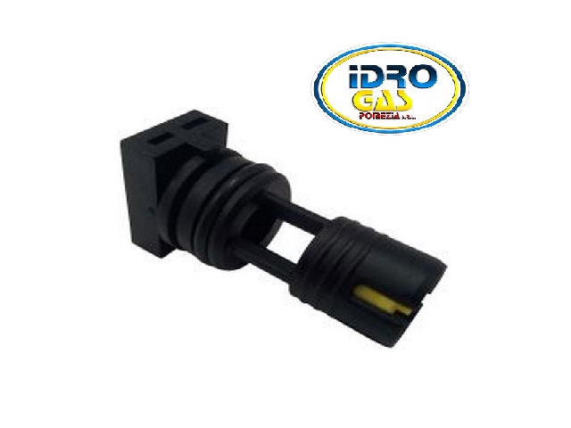 CARTUCCIA BY-PASS (DP 0.35 GIALLO)